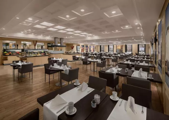 هتل ددمان استانبول